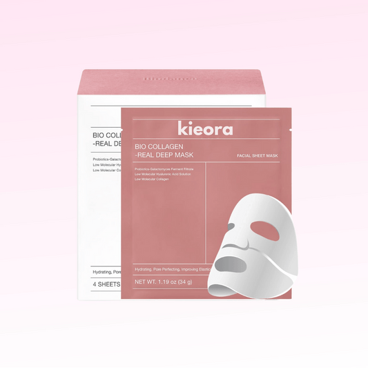 Kieora overnight Bio-Collagan Mask