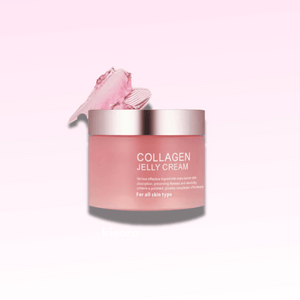 Kieora Collagen Jelly Cream.